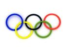 The Lord of the Olympic Rings!