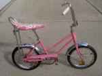 Would you still date me if I dated myself by riding this bike?  