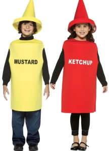 Yeah, it's cute but Whatever.  When you've seen one condiment, you've seen 'em all.